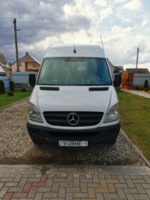 Mercedes-Benz Sprinter, 2011 г.