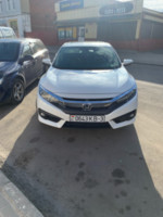Honda Civic X, 2016 г.