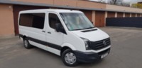 Volkswagen Crafter, 2016 г.