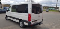 Volkswagen Crafter, 2016 г.