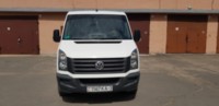 Volkswagen Crafter, 2016 г.