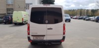 Volkswagen Crafter, 2016 г.