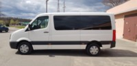 Volkswagen Crafter, 2016 г.