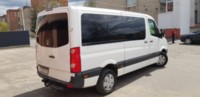 Volkswagen Crafter, 2016 г.