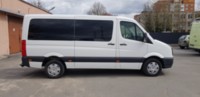 Volkswagen Crafter, 2016 г.