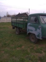 УАЗ 3303, 1985 г.