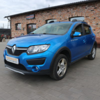 Renault Sandero II, 2017 г.