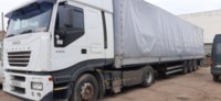 Iveco Stralis, 2003 г.