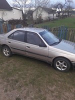 Peugeot 405, 1992 г.