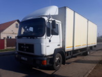 MAN 12 152, 1991 г.