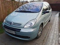 Citroen Xsara Picasso II, 2004 г.