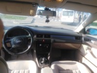 Audi A6 C5, 1998 г.
