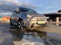 Fiat 500е, 2017 г.