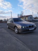 BMW 5 серия E39, 2003 г.
