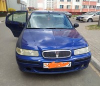 Rover 400 HH-R, 1999 г.