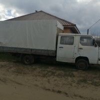 Nissan Trade, 1995 г.