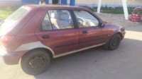 Mazda 121 III, 1998 г.
