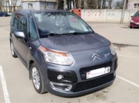 Citroen C3 Picasso I, 2010 г.