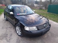 Volkswagen Passat B5, 1999 г.