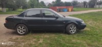 Kia Clarus I, 1997 г.