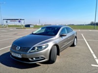 Volkswagen Passat CC I · Рестайлинг, 2013 г.