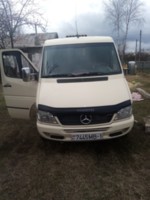 Mercedes-Benz Sprinter, 2001 г.