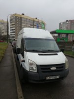 Ford Transit, 2008 г.