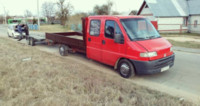Fiat Ducato, 1996 г.
