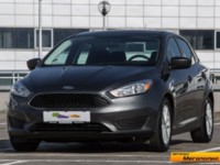 Ford Focus III · Рестайлинг, 2018 г.