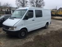 Mercedes-Benz Sprinter, 1996 г.