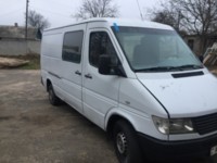 Mercedes-Benz Sprinter, 1996 г.