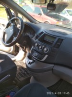 Mitsubishi Grandis, 7 мест, 2008 г.