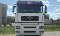 MAN TGA 18-440 XL, 2008 г.