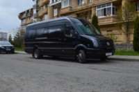 Volkswagen Crafter 50 ALTERRA 50212, 2013 г.