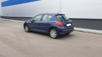 Peugeot 207 I, 2009 г.