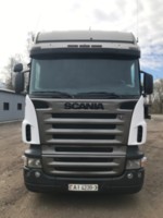 Scania R-series R420L, 2006 г.