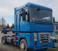 Renault Magnum, 2004 г.