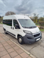Peugeot Boxer, 2016 г.