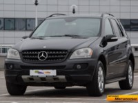 Mercedes-Benz M-Класс W164, 2006 г.