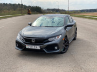 Honda Civic X, 2018 г.