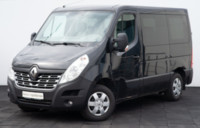 Renault Master Passenger (9 seats), 2016 г.