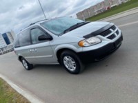 Dodge Caravan IV, 7 мест, 2005 г.