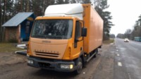 Iveco Eurocargo 75E15, 2006 г.