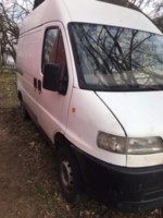 Peugeot Boxer, 1998 г.
