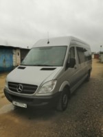 Mercedes-Benz Sprinter 313, 2012 г.