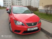 SEAT Ibiza IV · 2-й рестайлинг, 2015 г.