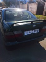 Nissan Primera P11, 1998 г.