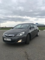 Opel Astra J, 2010 г.