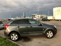 Opel Antara I · Рестайлинг, 2013 г.