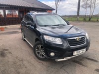 Hyundai Santa Fe CM · Рестайлинг, 2010 г.